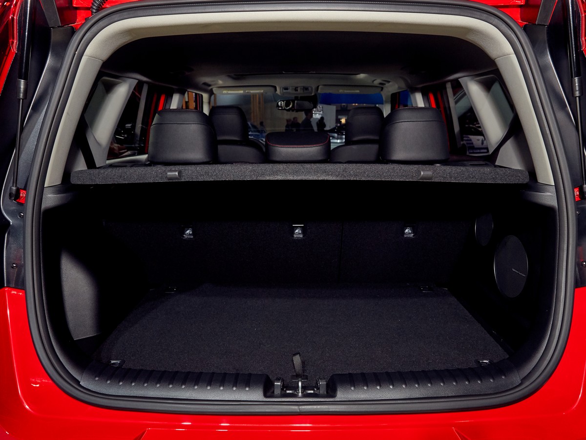 25 2020 Kia Soul LA