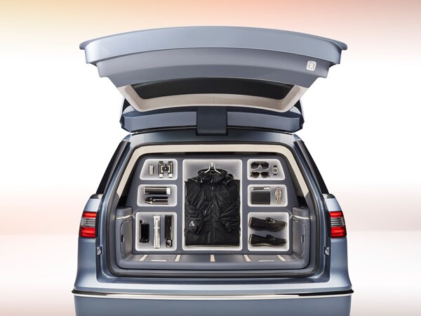 25 Lincoln Navigator Concept