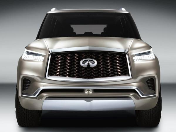 25 Infiniti Qx80 Monograph