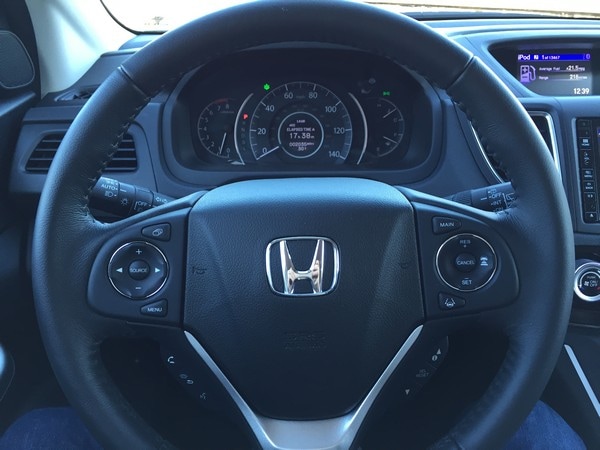 26 2016 Honda CR V Portland