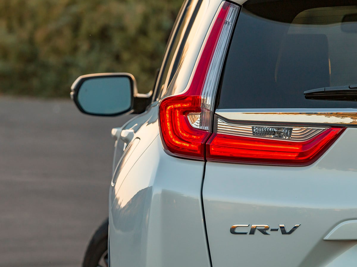 26 2017 Honda CR V Exterior BB KBB
