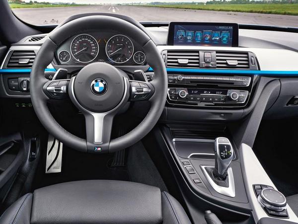 26 2017 Bmw 340i Gran Turismo