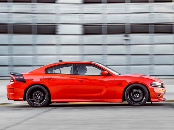 26 2017 Dodge Charger Daytona 392
