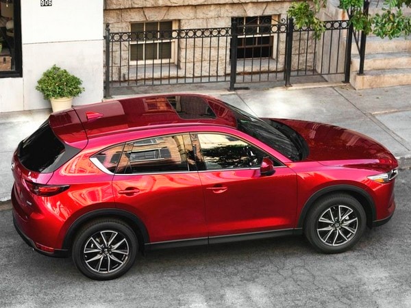 26 2017 Mazda Cx 5