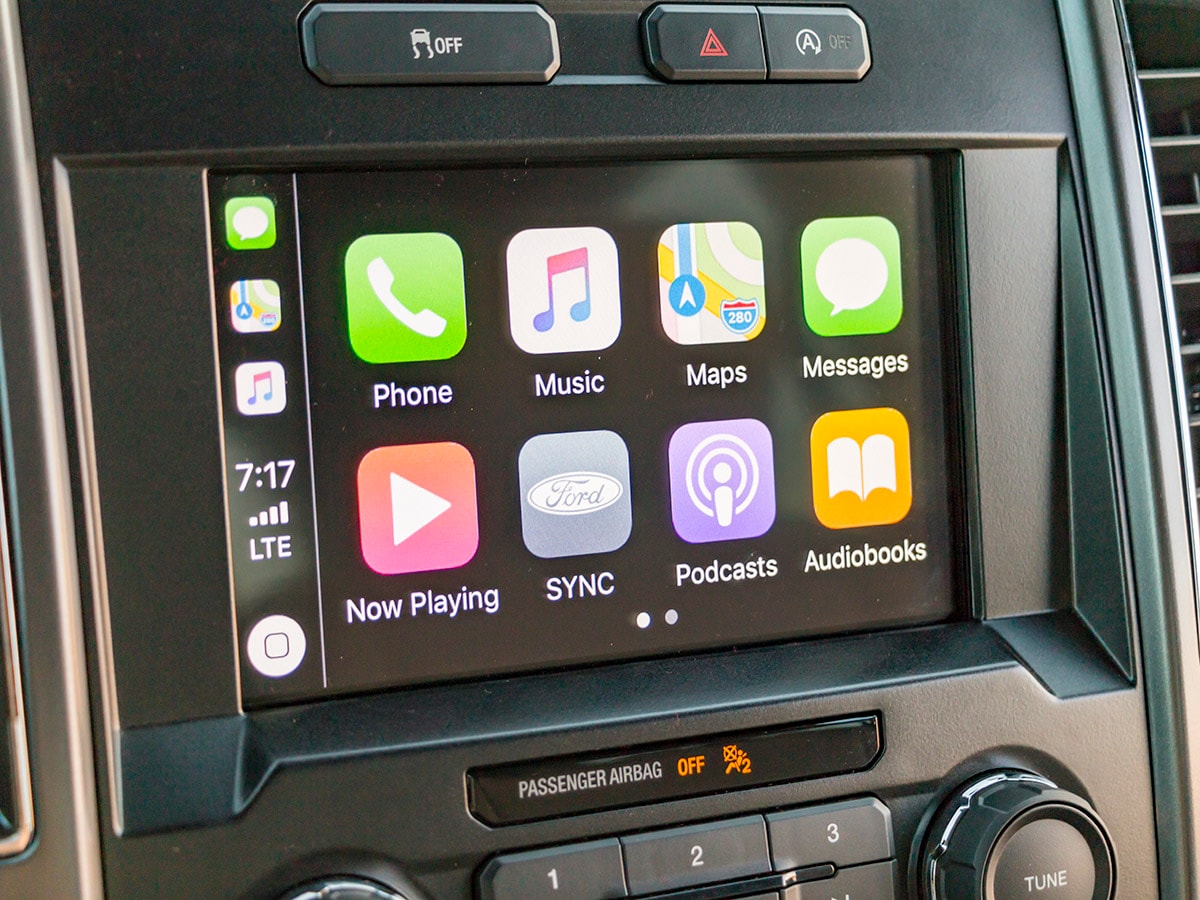 26 2018 Ford F 150 BB Interior KBB