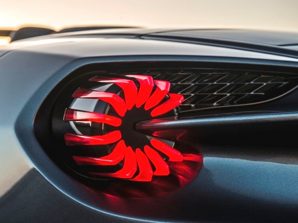 26 2018 Aston Martin Vanquish Zagato Volante