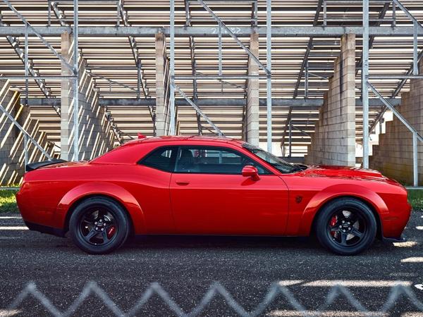 26 2018 Dodge Challenger Srt Demon
