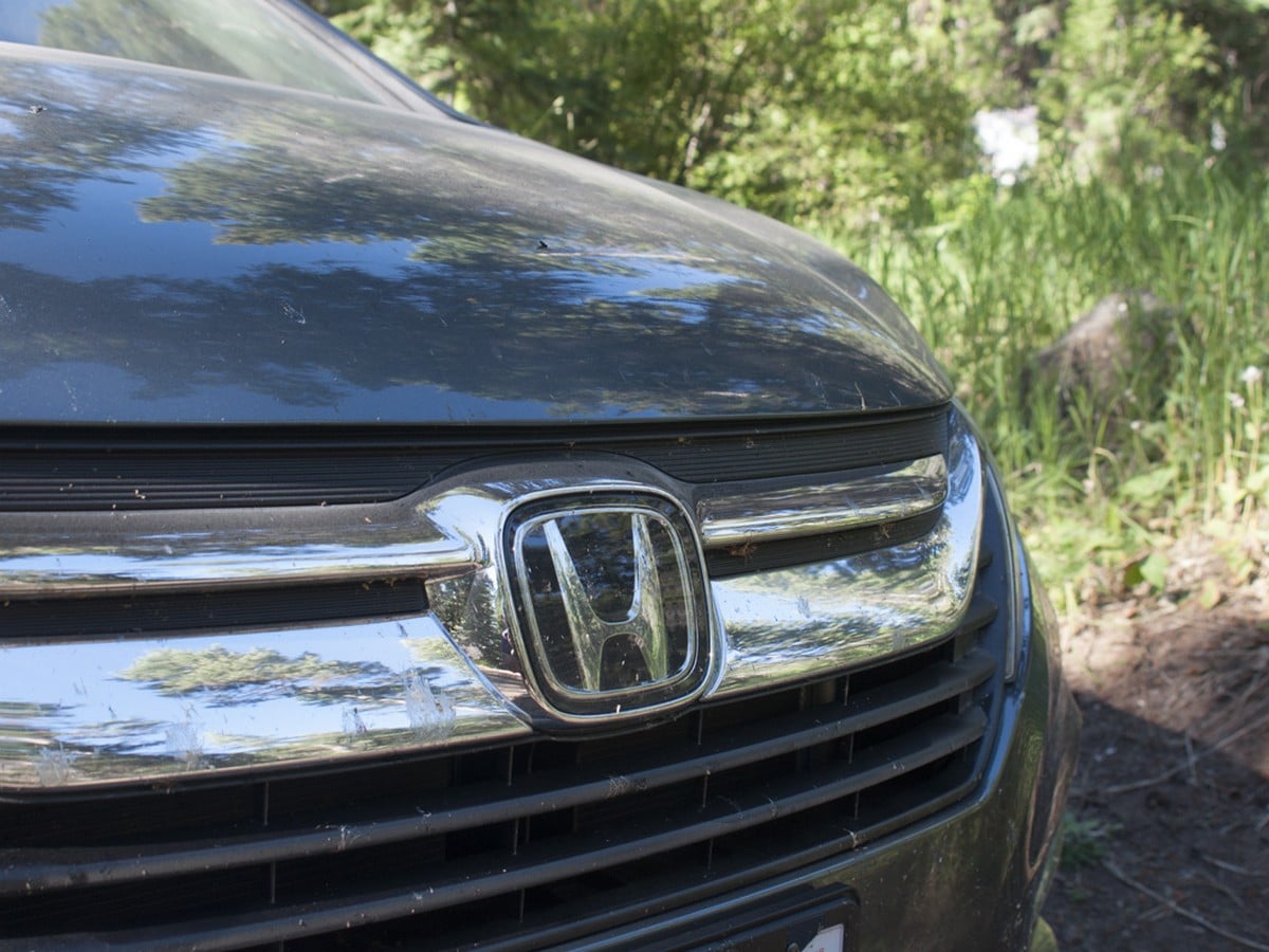 26 2018 Honda Odyssey Long Term
