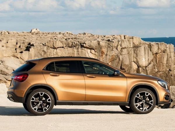 26 2018 Mercedes Benz Glk250 4matic