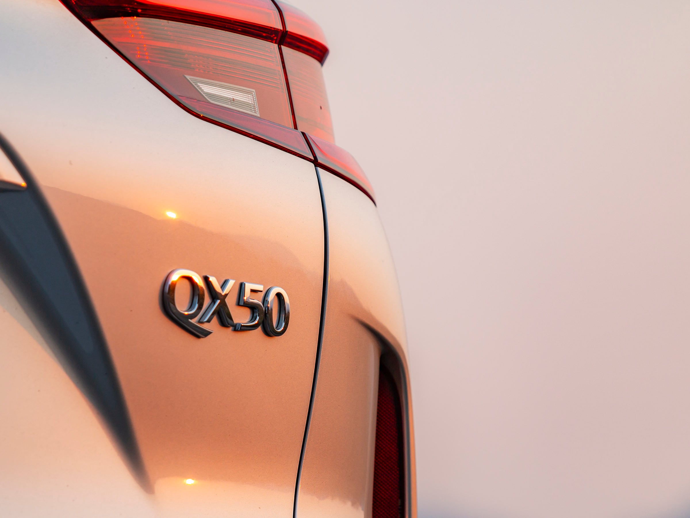 26 2019 Infiniti QX50 LT Exterior KBB