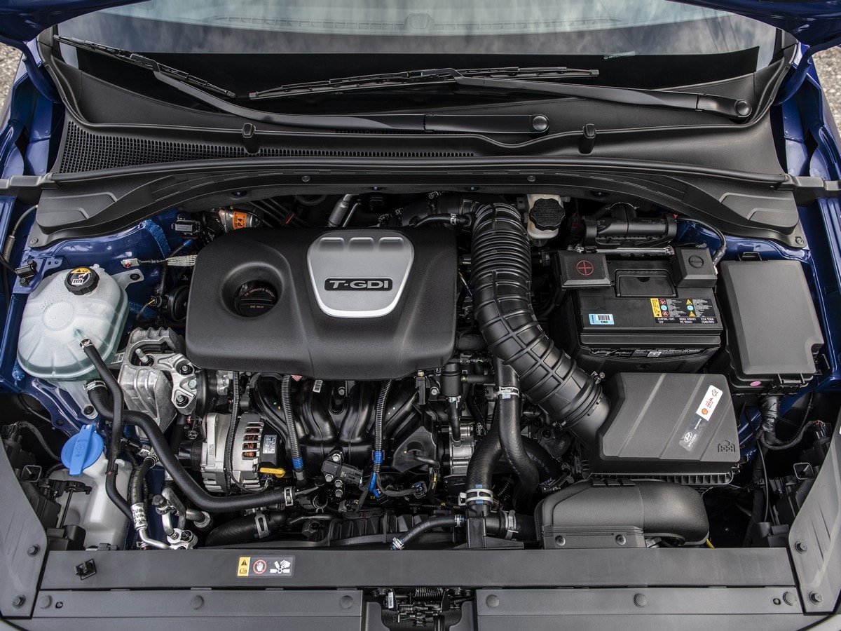 26 2019 Hyundai Elantra Gt N Line Oem
