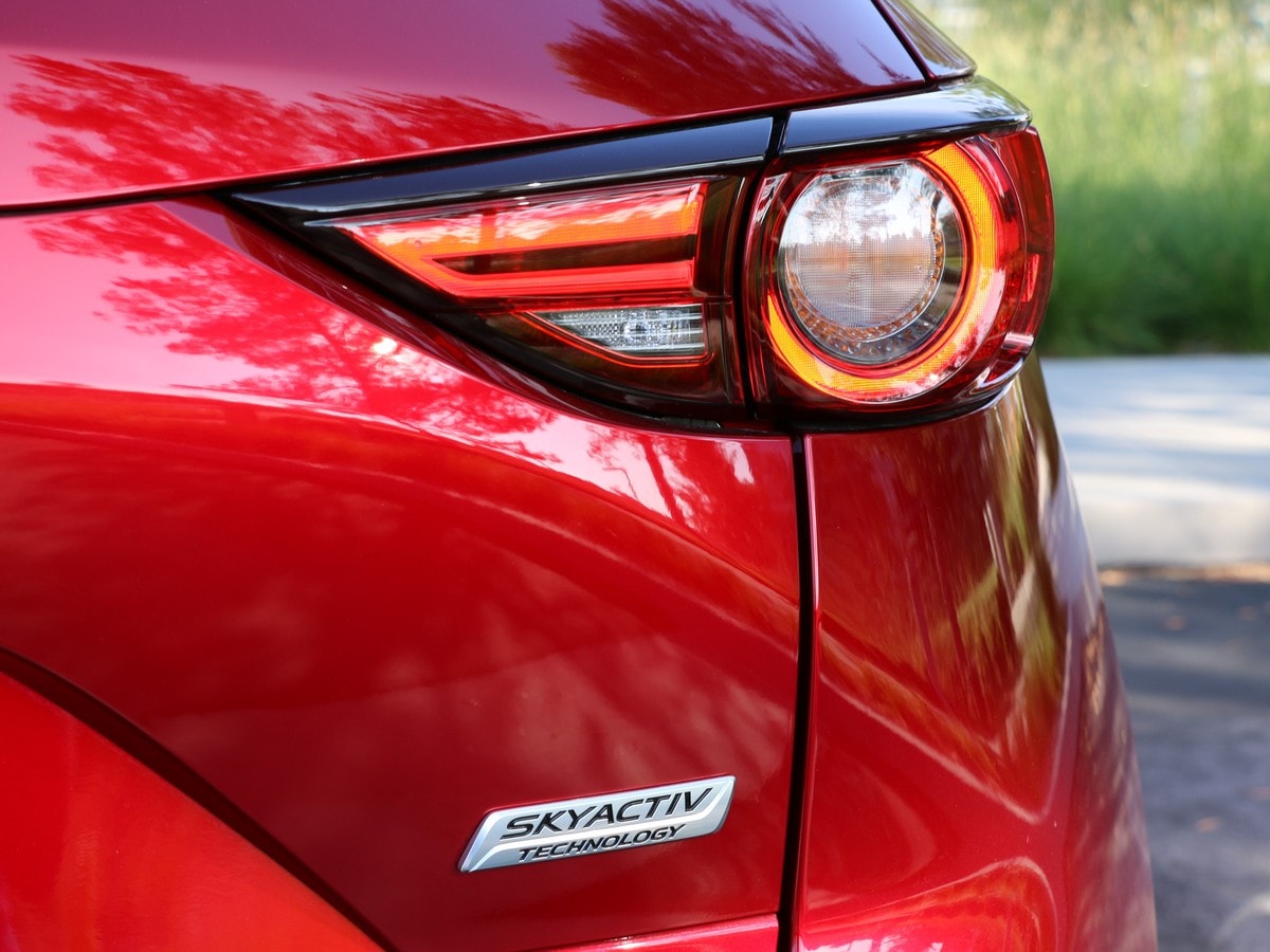 26 2019 Mazda Cx 5 Kbb
