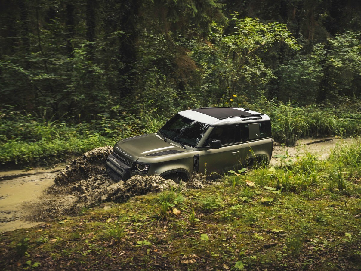26 2020 Land Rover Defender 90 Oem