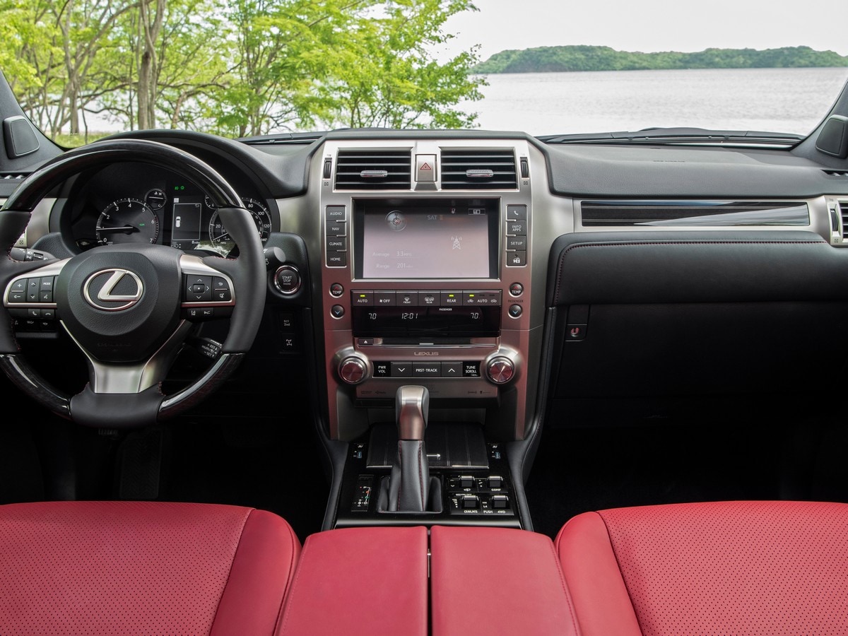 26 2020 Lexus GX460 Oem