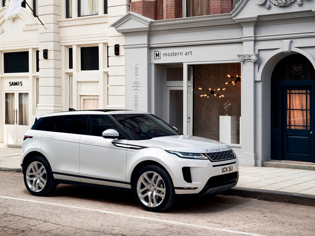 26 2020 Range Rover Evoque Oem
