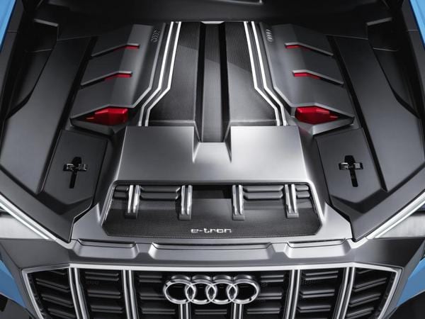 26 Audi Q8 Concept