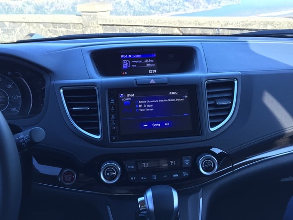 27 2016 Honda CR V Portland
