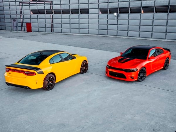 27 2017 Dodge Charger Daytona Group