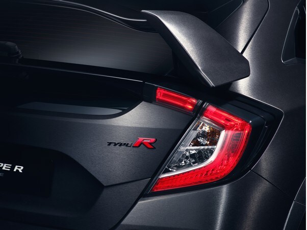 27 2017 Honda Civic Type R