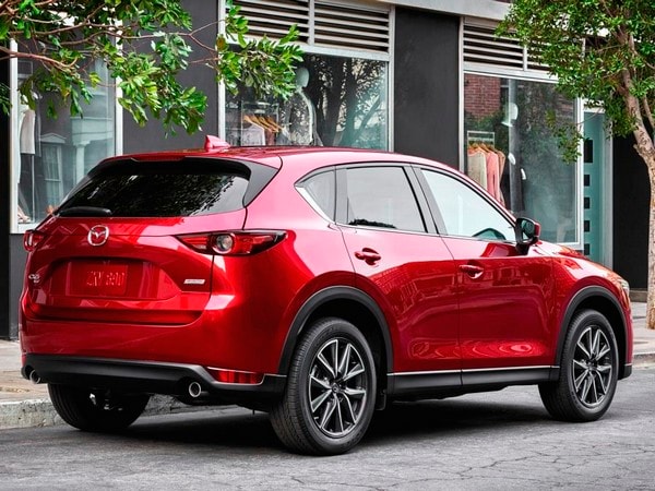 27 2017 Mazda Cx 5