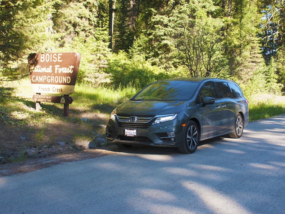 27 2018 Honda Odyssey Long Term