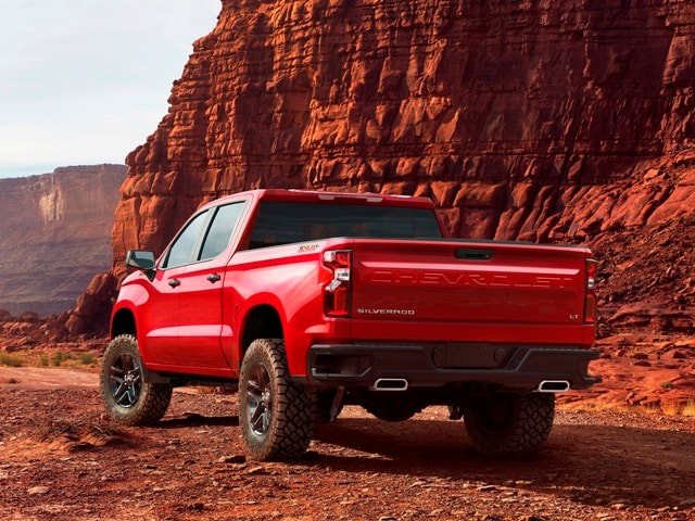 27 2019 Chevrolet Slilverado