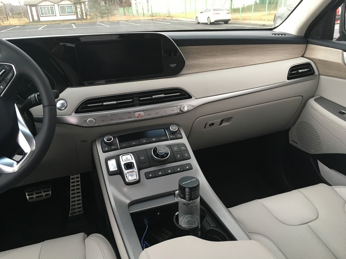 27 2020 Hyundai Palisade Review