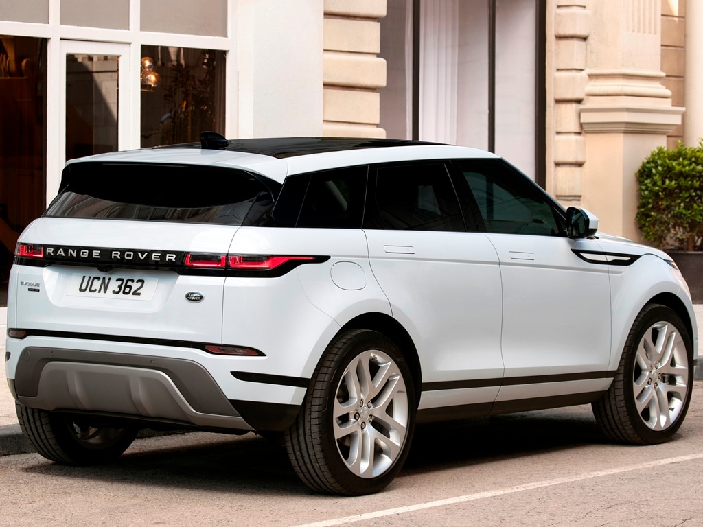 27 2020 Range Rover Evoque Oem