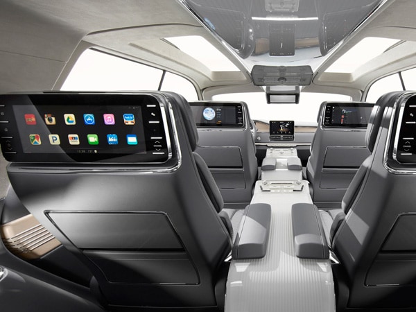 27 Lincoln Navigator Concept