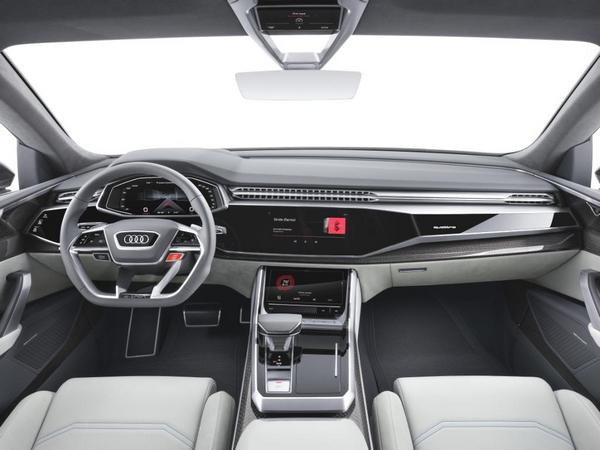 27 Audi Q8 Concept