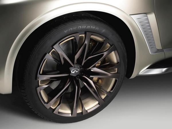 27 Infiniti Qx80 Monograph