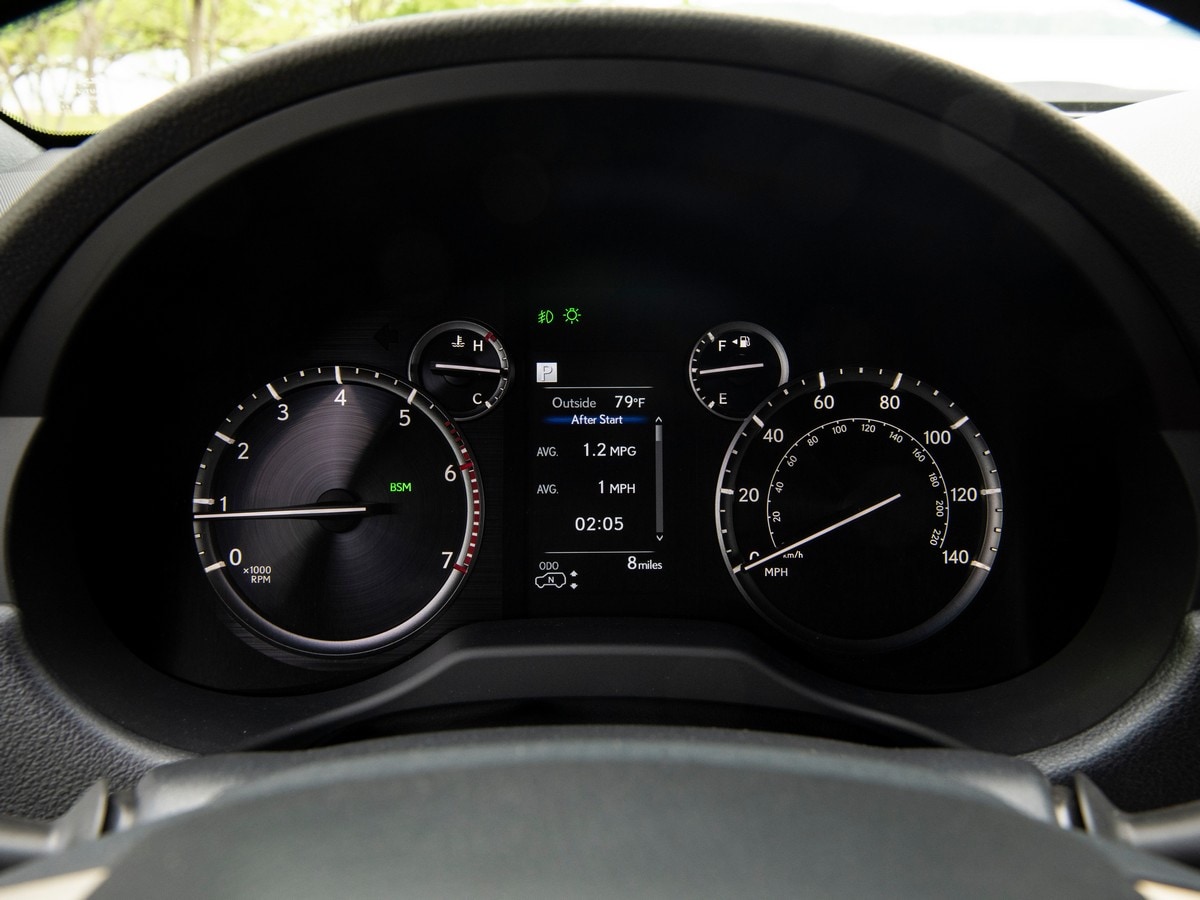 27a 2020 Lexus GX460 Oem