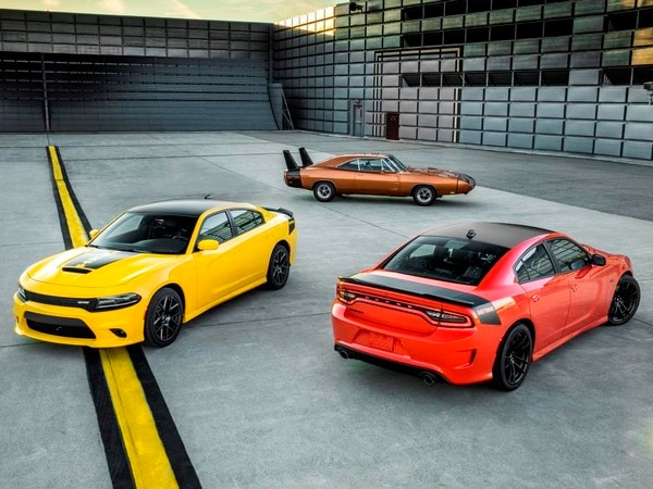 28 2017 Dodge Charger Daytona Group