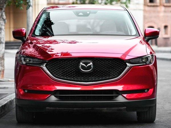 28 2017 Mazda Cx 5