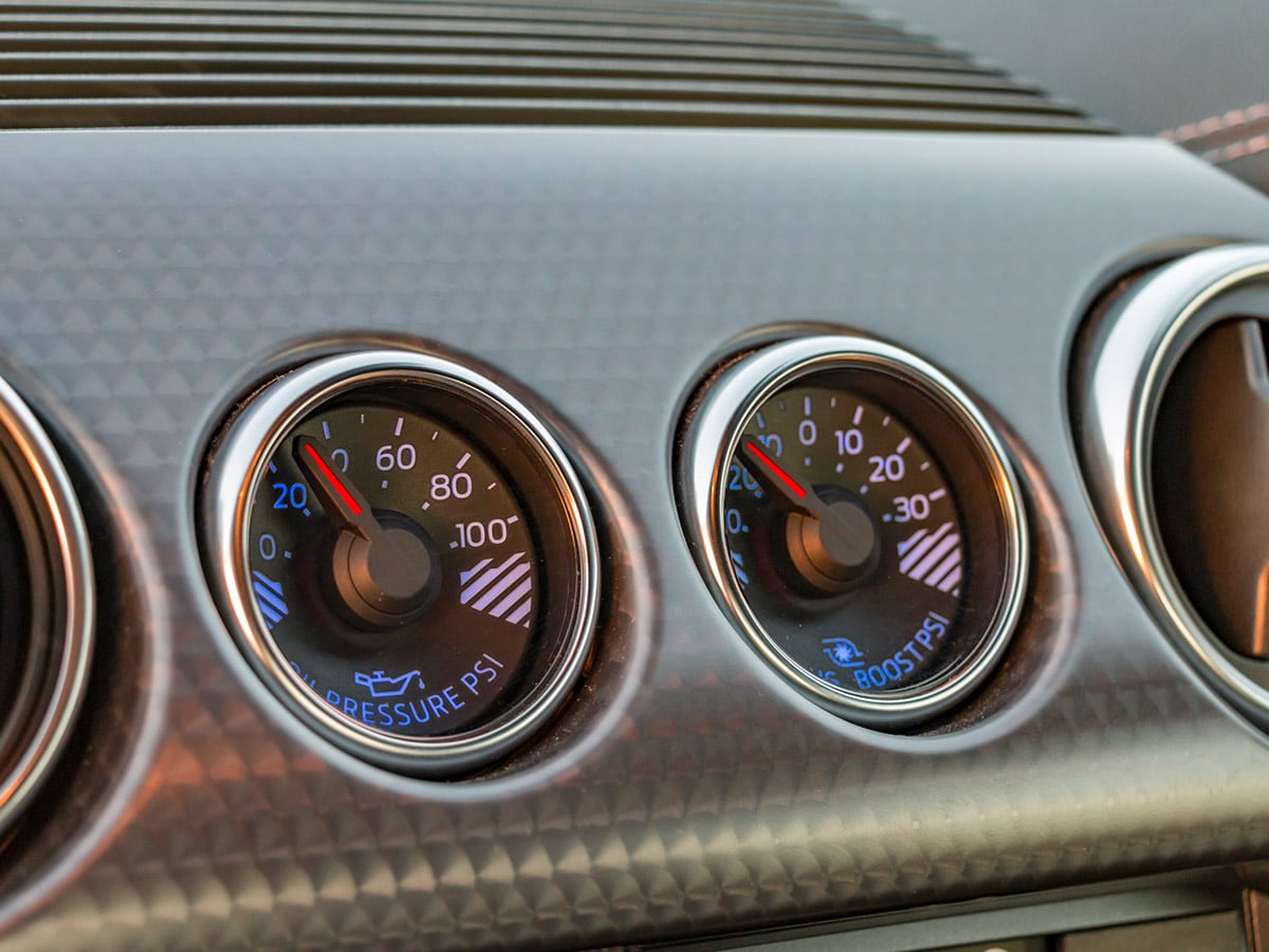 28 2018 Ford Mustang EcoBoost Interior KBB