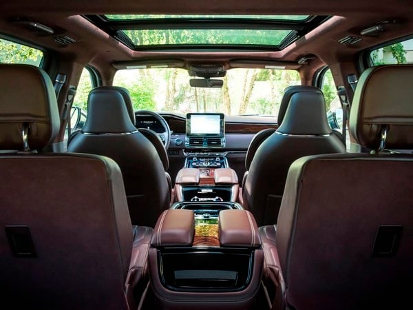 28 2018 Lincoln Navigator L Destination Pkg
