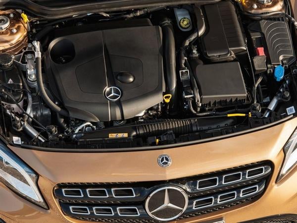 28 2018 Mercedes Benz Glk250 4matic