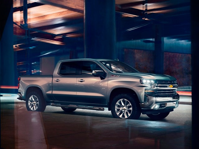28 2019 Chevrolet Slilverado