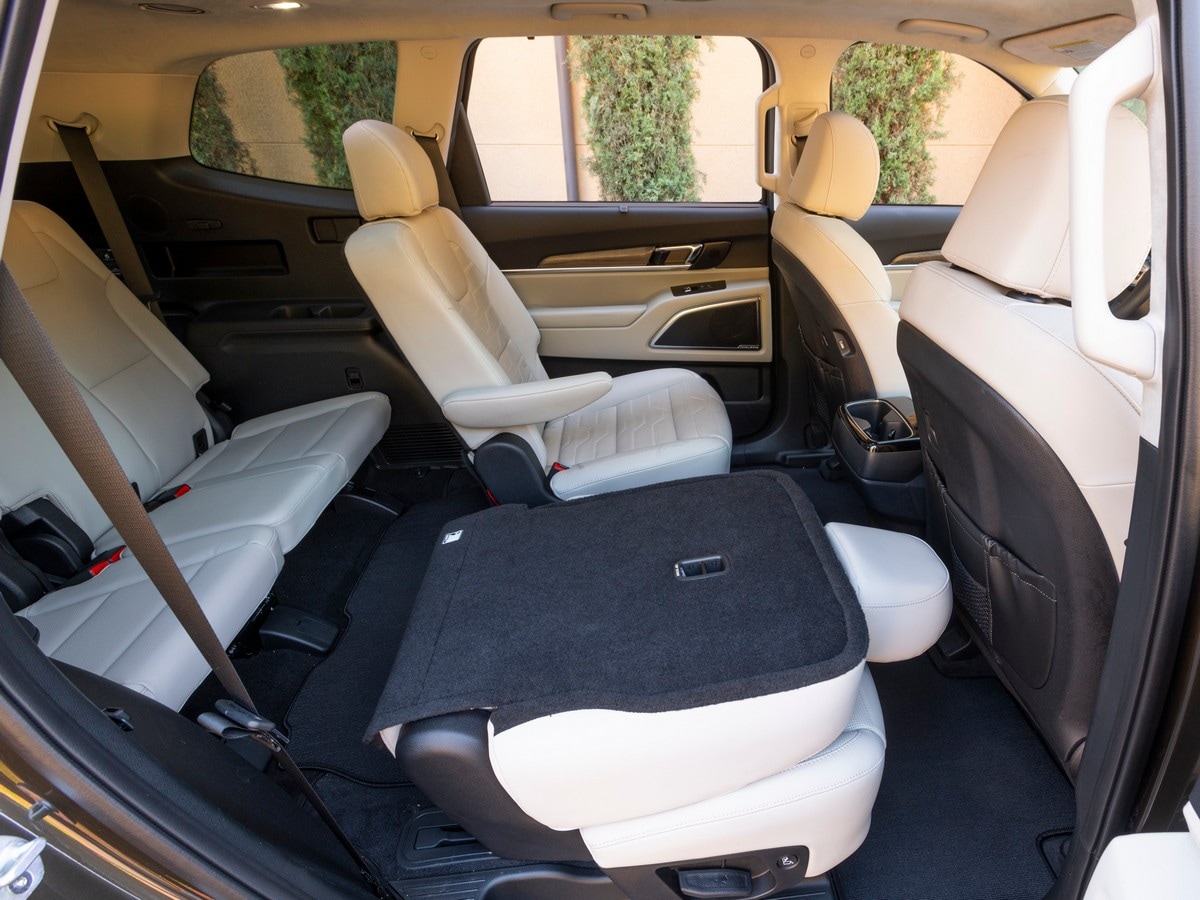 28 2020 Kia Telluride Kbb