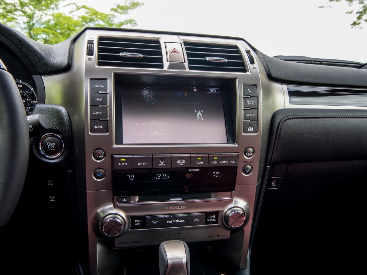 28 2020 Lexus GX460 Oem