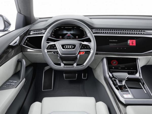 28 Audi Q8 Concept