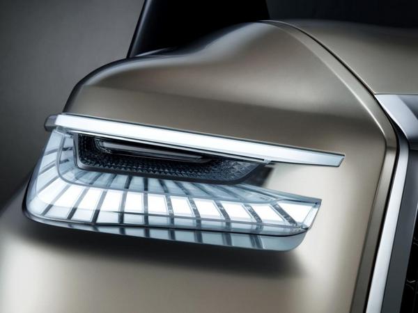 28 Infiniti Qx80 Monograph