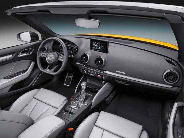 29 2017 Audi S3 Cabriolet
