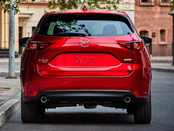 29 2017 Mazda Cx 5