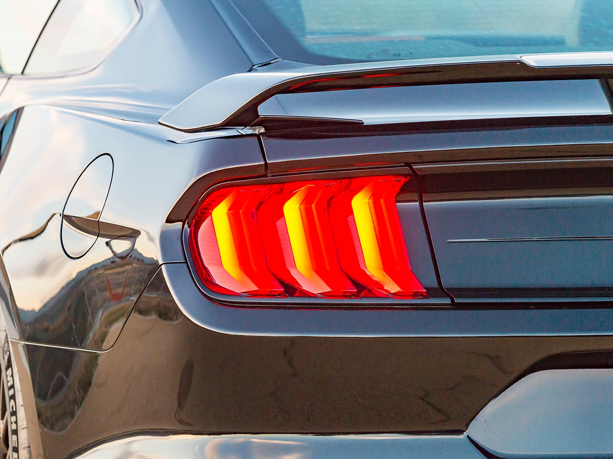 29 2018 Ford Mustang GT Exterior KBB