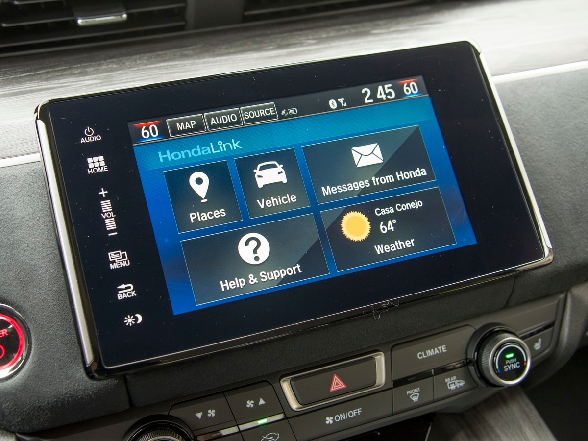 29 2019 Honda Clarity KBB