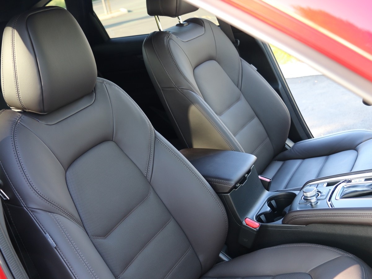 29 2019 Mazda Cx 5 Kbb