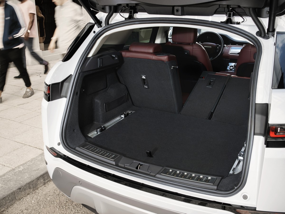 29 2020 Range Rover Evoque Oem
