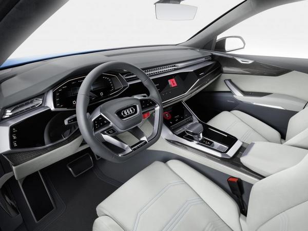 29 Audi Q8 Concept
