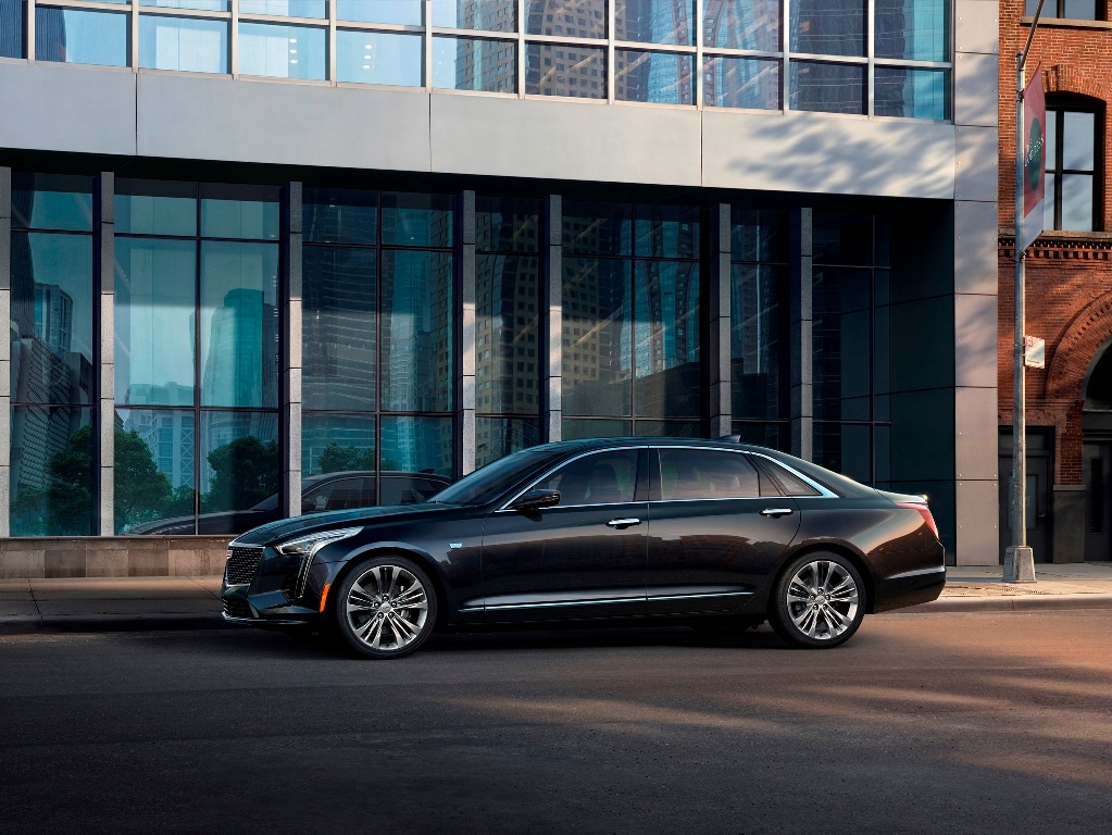 2a 2019 Cadillac Ct6 V Sport Oem